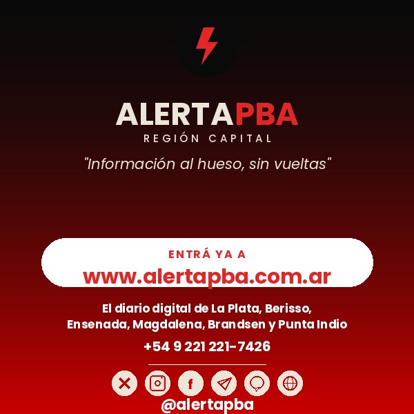 Alerta PBA feed