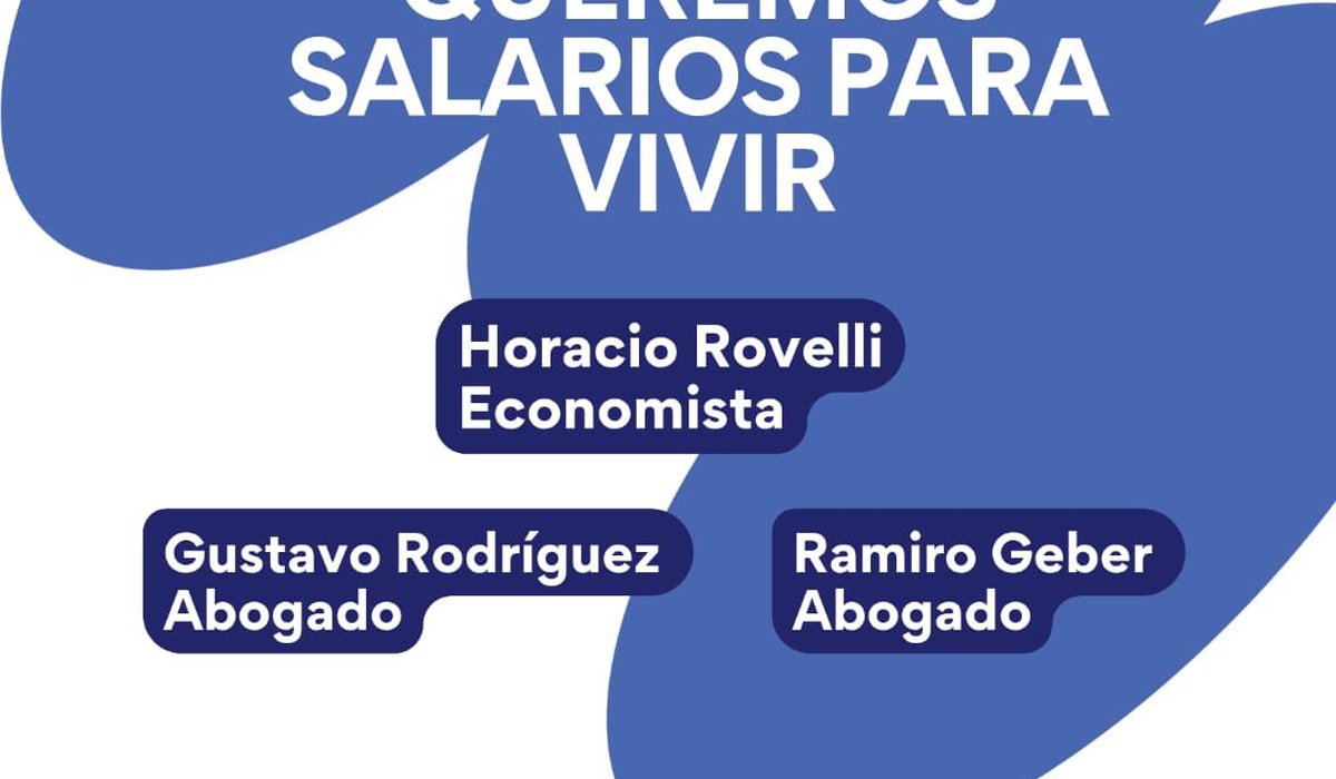 La Plata: encuentro debate en la CGT por el endeudamiento de las familias