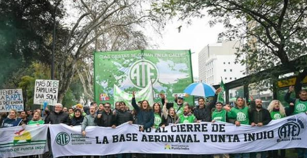 ATE pidió la reapertura de las paritarias