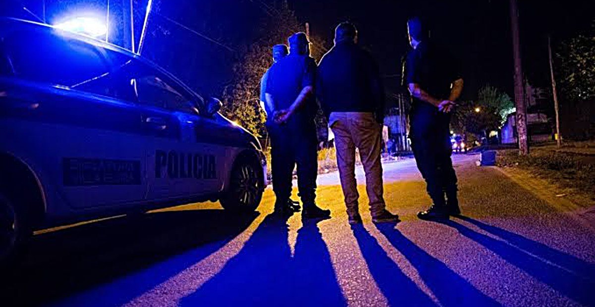 Femicidio en La Plata: se entregó tres días después