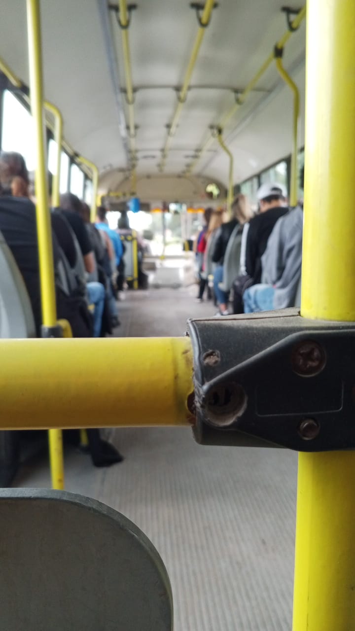 En el Gran La Plata cada vez se usa menos el colectivo y más el auto